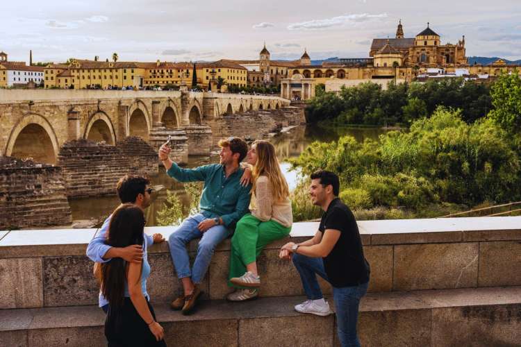 Puente-romano-de-Córdoba