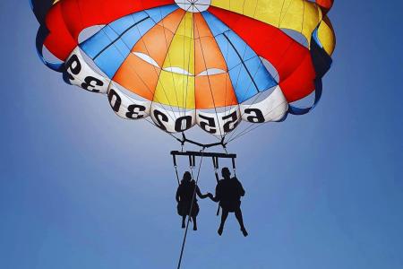 Parasailing-in-Torrevieja