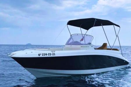 Boat-rental-with-license-Villajoyosa