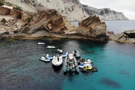 Moto-Wassertour-Atlantis-Ibiza