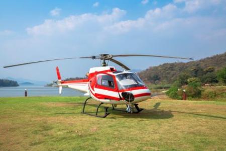 Hubschrauber-Punta-Cana