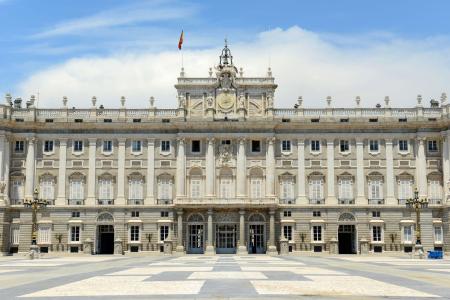 Königlicher-Palast-von-Madrid