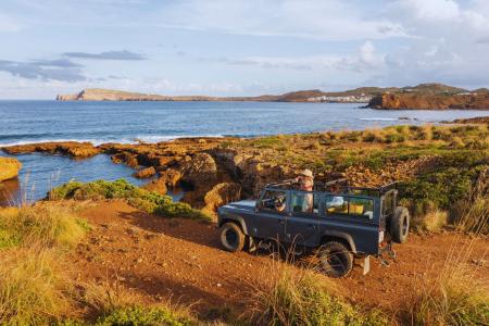 Menorca-mit-dem-Jeep-entdecken