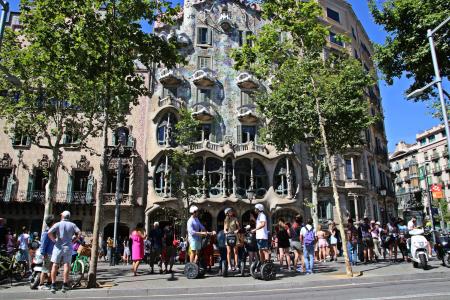 Gaudí-Segway-Tour 