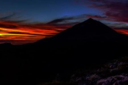 El-cielo-de-Tenerife-de-noche