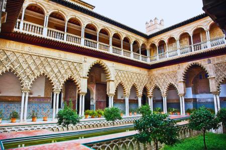 Excursión-a-Sevilla-con-visita-al-Real-Alcázar