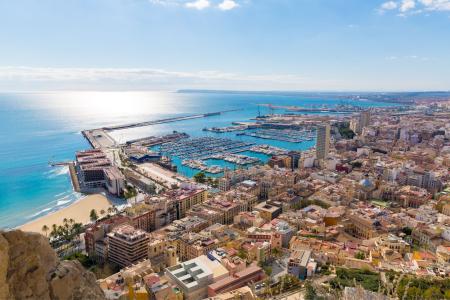 Route-through-the-highlights-of-Alicante