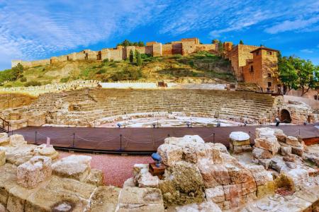 Kostenlose-Führung-durch-die-Alcazaba-und-das-römische-Theater