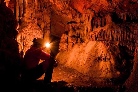 Mallorquine-caves-Speleology