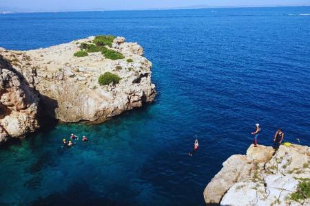Coasteering-Mallorca