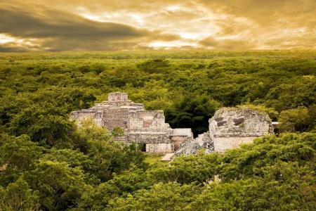 Visita-a-la-Zona-Arqueológica-de-Ek-Balam-desde-Cancún