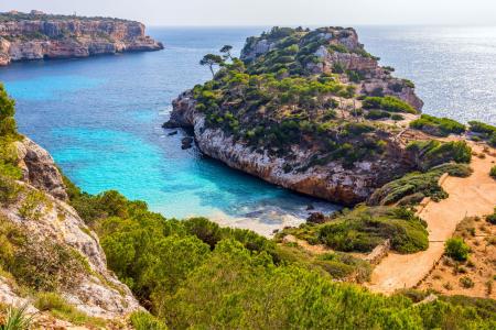 Lernen-Sie-die-Strände-im-Südosten-von-Mallorca-kennen