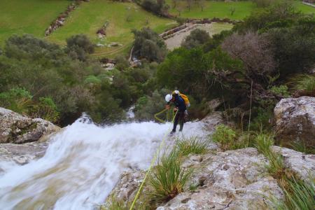 Canyoning-in-Mallorca