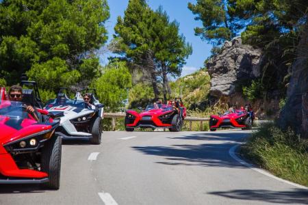 Formula-Tours-Strecke-durch-Mallorca